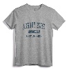 Asbury Park New Jersey Vintage Sports Design Navy Print Pullover Hoodie - Classic Athletic Logo Apparel for Men, Women, and Kids