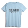 Asbury Park New Jersey NJ Vintage Text Black T-Shirt - Retro City-Inspired Graphic Tee for Men and Women