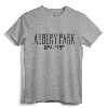 Asbury Park New Jersey NJ Vintage Text Black T-Shirt - Retro City-Inspired Graphic Tee for Men and Women