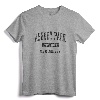 Asbury Park New Jersey NJ Vintage Sports Design Black Sweatshirt - Classic Varsity Style Hometown Pride Apparel