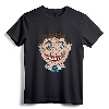 Asbury Park Tillie Face - New Jersey Shore Iconic T-Shirt, Vintage Amusement Park Tee for NJ Pride