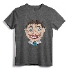 Asbury Park Tillie Face - New Jersey Shore Iconic T-Shirt, Vintage Amusement Park Tee for NJ Pride