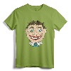 Asbury Park Tillie Face - New Jersey Shore Iconic T-Shirt, Vintage Amusement Park Tee for NJ Pride