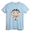 Asbury Park Tillie Face - New Jersey Shore Iconic T-Shirt, Vintage Amusement Park Tee for NJ Pride