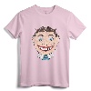 Asbury Park Tillie Face - New Jersey Shore Iconic T-Shirt, Vintage Amusement Park Tee for NJ Pride