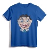 Asbury Park Tillie Face - New Jersey Shore Iconic T-Shirt, Vintage Amusement Park Tee for NJ Pride