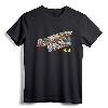 Asbury Park New Jersey Retro Vintage T-Shirt - Souvenir Tee for Summer Vacation or Beach Holiday