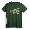 Asbury Park New Jersey Retro Vintage T-Shirt - Souvenir Tee for Summer Vacation or Beach Holiday