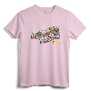 Asbury Park New Jersey Retro Vintage T-Shirt - Souvenir Tee for Summer Vacation or Beach Holiday