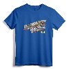 Asbury Park New Jersey Retro Vintage T-Shirt - Souvenir Tee for Summer Vacation or Beach Holiday