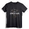 Retro Style Vintage Asbury Park T-Shirt - Nostalgic Apparel for Asbury Park NJ Enthusiasts and Tourists