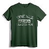 Burney Falls California T-Shirt Est. 1954 Distressed - Vintage Style Tee for Outdoor Enthusiasts and Nature Lovers
