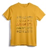 Love Heart Ashanti Tee - Personalized Grunge/Vintage Style Black Ashanti T-Shirt for Special Occasions