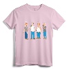King of the Hill Yep Yep Yep Mm Hmm T-Shirt - Official Hank Hill Quote Apparel for Fans of the Animated Show