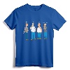 King of the Hill Yep Yep Yep Mm Hmm T-Shirt - Official Hank Hill Quote Apparel for Fans of the Animated Show