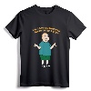 King of the Hill Bobby A Little Worried T-Shirt - Officially Licensed Bobby Hill Merchandise for Fans of the Animated TV Series