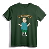 King of the Hill Bobby A Little Worried T-Shirt - Officially Licensed Bobby Hill Merchandise for Fans of the Animated TV Series