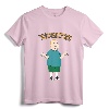 King of the Hill Bobby A Little Worried T-Shirt - Officially Licensed Bobby Hill Merchandise for Fans of the Animated TV Series