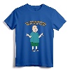King of the Hill Bobby A Little Worried T-Shirt - Officially Licensed Bobby Hill Merchandise for Fans of the Animated TV Series