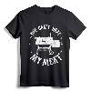 Funny BBQ Pit Reverse Flow Smoker Accessory Dad Grill Gift T-Shirt - Meat Rubs Smoker Design for BBQ Pit Master