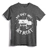 Funny BBQ Pit Reverse Flow Smoker Accessory Dad Grill Gift T-Shirt - Meat Rubs Smoker Design for BBQ Pit Master