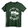 Funny BBQ Pit Reverse Flow Smoker Accessory Dad Grill Gift T-Shirt - Meat Rubs Smoker Design for BBQ Pit Master