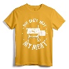 Funny BBQ Pit Reverse Flow Smoker Accessory Dad Grill Gift T-Shirt - Meat Rubs Smoker Design for BBQ Pit Master