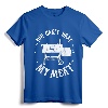 Funny BBQ Pit Reverse Flow Smoker Accessory Dad Grill Gift T-Shirt - Meat Rubs Smoker Design for BBQ Pit Master