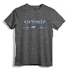 Asheville North Carolina Blue Ridge Mountains Hiking Gift T-Shirt - Western NC Outdoor Adventure Apparel for Nature Lovers
