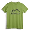 WNC Asheville Mountains NC Blue Ridge Hiking T-Shirt - Western North Carolina Outdoor Adventure Apparel for Travelers