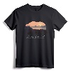 North Carolina Blue Ridge Mountains Bear Asheville NC Gifts T-Shirt - Western NC Souvenir Tee for Outdoor Enthusiasts
