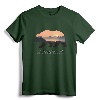 North Carolina Blue Ridge Mountains Bear Asheville NC Gifts T-Shirt - Western NC Souvenir Tee for Outdoor Enthusiasts