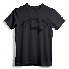 Back Print Funny BBQ Pit Offset Smoker Accessories Pitmaster Tee - Love of Meat Rubs Smoked Meat Lovers Shirt for Men