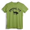 Back Print Funny BBQ Pit Offset Smoker Accessories Pitmaster Tee - Love of Meat Rubs Smoked Meat Lovers Shirt for Men