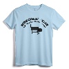 Back Print Funny BBQ Pit Offset Smoker Accessories Pitmaster Tee - Love of Meat Rubs Smoked Meat Lovers Shirt for Men