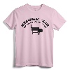 Back Print Funny BBQ Pit Offset Smoker Accessories Pitmaster Tee - Love of Meat Rubs Smoked Meat Lovers Shirt for Men