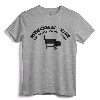 Back Print Funny BBQ Pit Offset Smoker Accessories Pitmaster Tee - Love of Meat Rubs Smoked Meat Lovers Shirt for Men