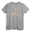 Vintage New York State Shirt - Ice Fishing T-Shirt for New York Outdoorsman - Upstate NY Fishing Tee