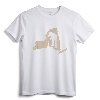 Vintage New York State Shirt - Ice Fishing T-Shirt for New York Outdoorsman - Upstate NY Fishing Tee