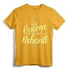 Queens Are Named Ashanti T-Shirt - Personalized Name Gift for Women - Empowering Birthday or Christmas Present