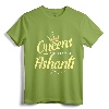 Queens Are Named Ashanti T-Shirt - Personalized Name Gift for Women - Empowering Birthday or Christmas Present