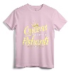 Queens Are Named Ashanti T-Shirt - Personalized Name Gift for Women - Empowering Birthday or Christmas Present