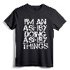 ASHBY Funny Surname Family Tree Birthday Reunion Gift Idea T-Shirt - Personalized Ashby Family Tree Tee for Men, Women, and Kids