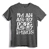 ASHBY Funny Surname Family Tree Birthday Reunion Gift Idea T-Shirt - Personalized Ashby Family Tree Tee for Men, Women, and Kids