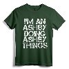 ASHBY Funny Surname Family Tree Birthday Reunion Gift Idea T-Shirt - Personalized Ashby Family Tree Tee for Men, Women, and Kids