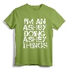 ASHBY Funny Surname Family Tree Birthday Reunion Gift Idea T-Shirt - Personalized Ashby Family Tree Tee for Men, Women, and Kids