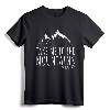 Asheville NC Blue Ridge Hiking Take Me To The Mountains Gift T-Shirt - Western NC Mountains Tee for Outdoor Enthusiasts