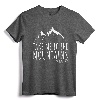 Asheville NC Blue Ridge Hiking Take Me To The Mountains Gift T-Shirt - Western NC Mountains Tee for Outdoor Enthusiasts