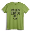 Ashlock Capital Company T-Shirt - Lightweight Branded Apparel for Corporate Team Members