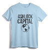Ashlock Capital Company T-Shirt - Lightweight Branded Apparel for Corporate Team Members